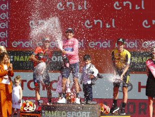 Giro d'Italia, a great edition for FSA 
