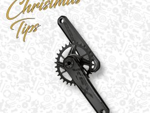 Christmas Tips: KFX BB392Evo modular crankset 1x