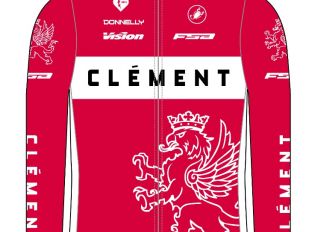 RALEIGH-CLEMENT BECOMES CLEMENT PROFESSIONAL CYCLING TEAM