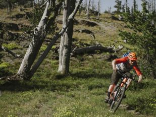 HOW TO RIDE SINGLETRACK FASTER THAN EVER