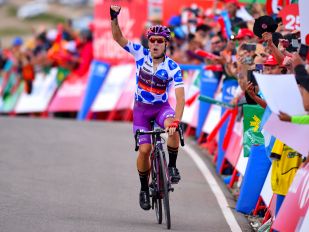 K-Force WE makes its own history at La Vuelta!