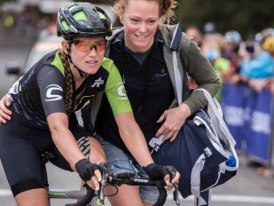 FULL SPEED AHEAD IN WOMEN’S WORLD TOUR WITH CYLANCE PRO CYCLING TEAM