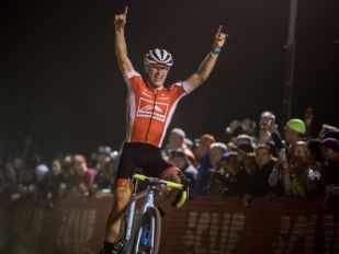 Lance Haidet Wins RenoCross!