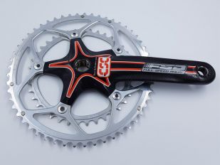 CRANKSET'S COMING HOME	