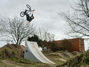 Ryan Nyquist at Crankworx Innsbruck 