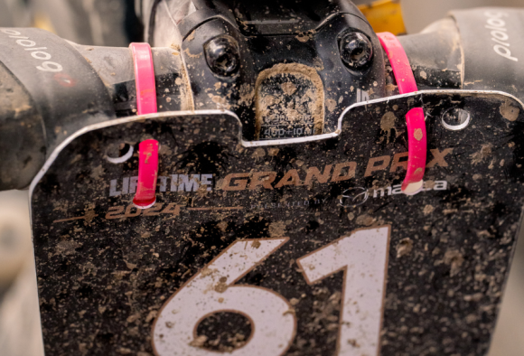 MORTON'S MUDDY BIKE