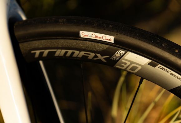 Trimax 30 tubeless-ready disc